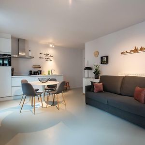 Apartment in between Old Centre&Marina of Ghent